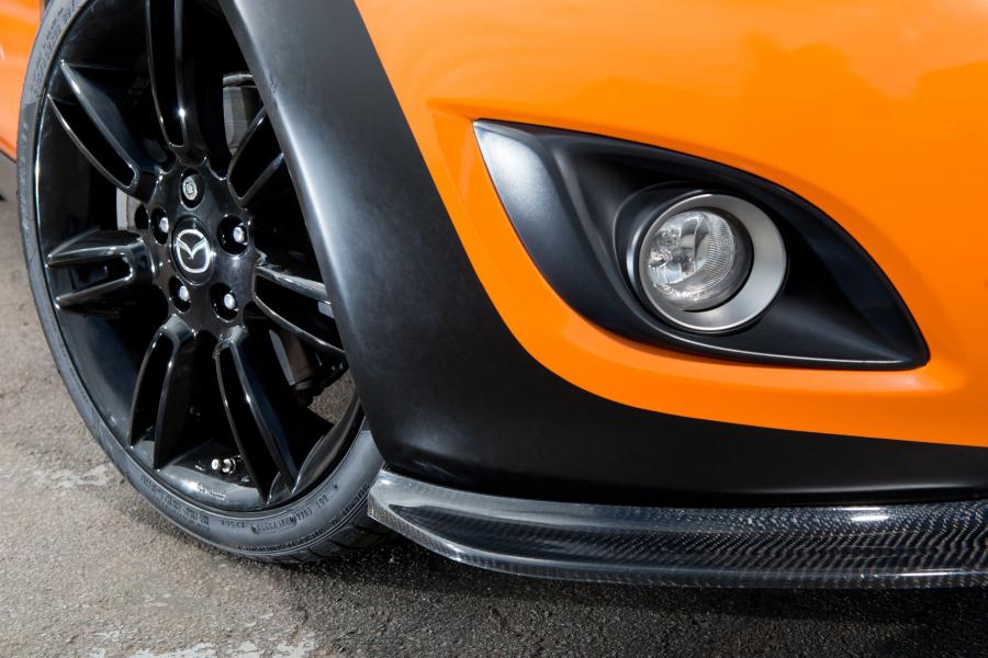  Mazda MX-5 GT Concept 2012 года  (фото 11 из 24)
